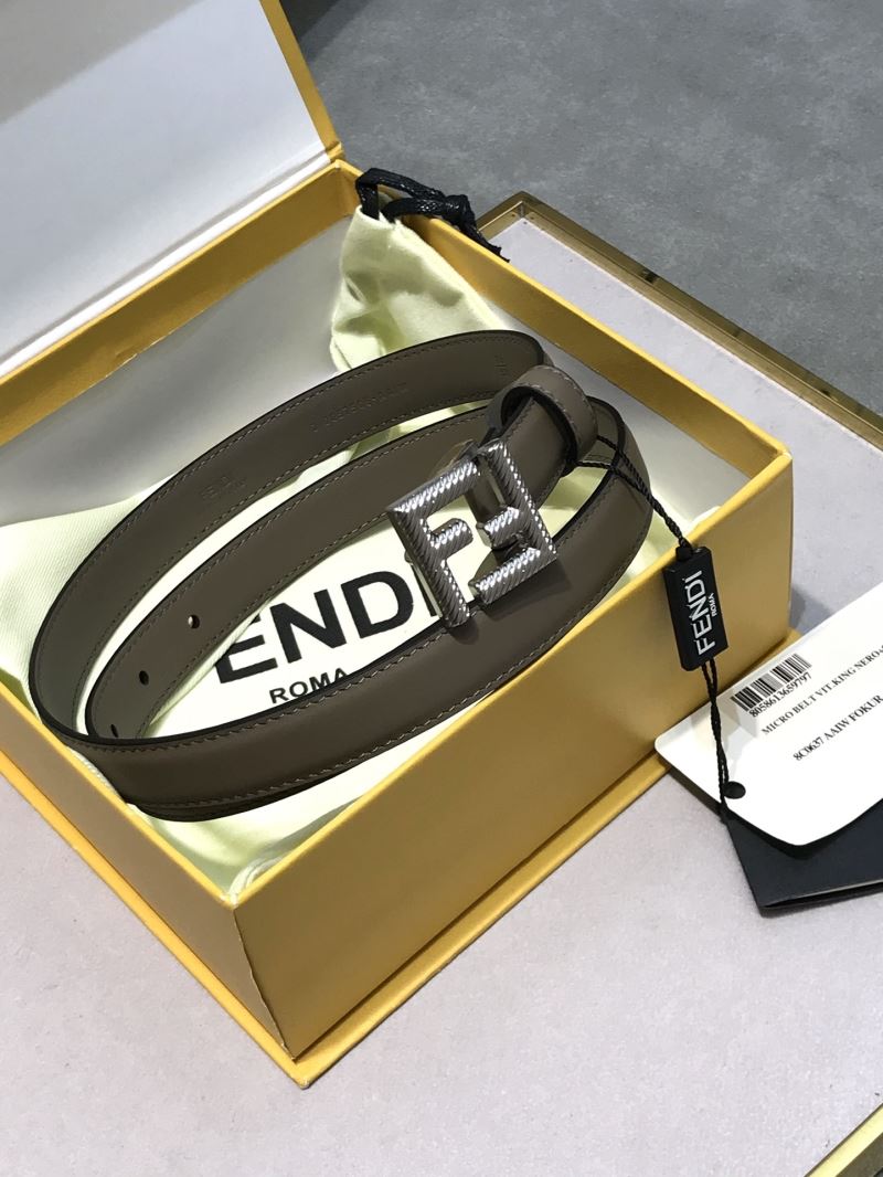 F**di belts